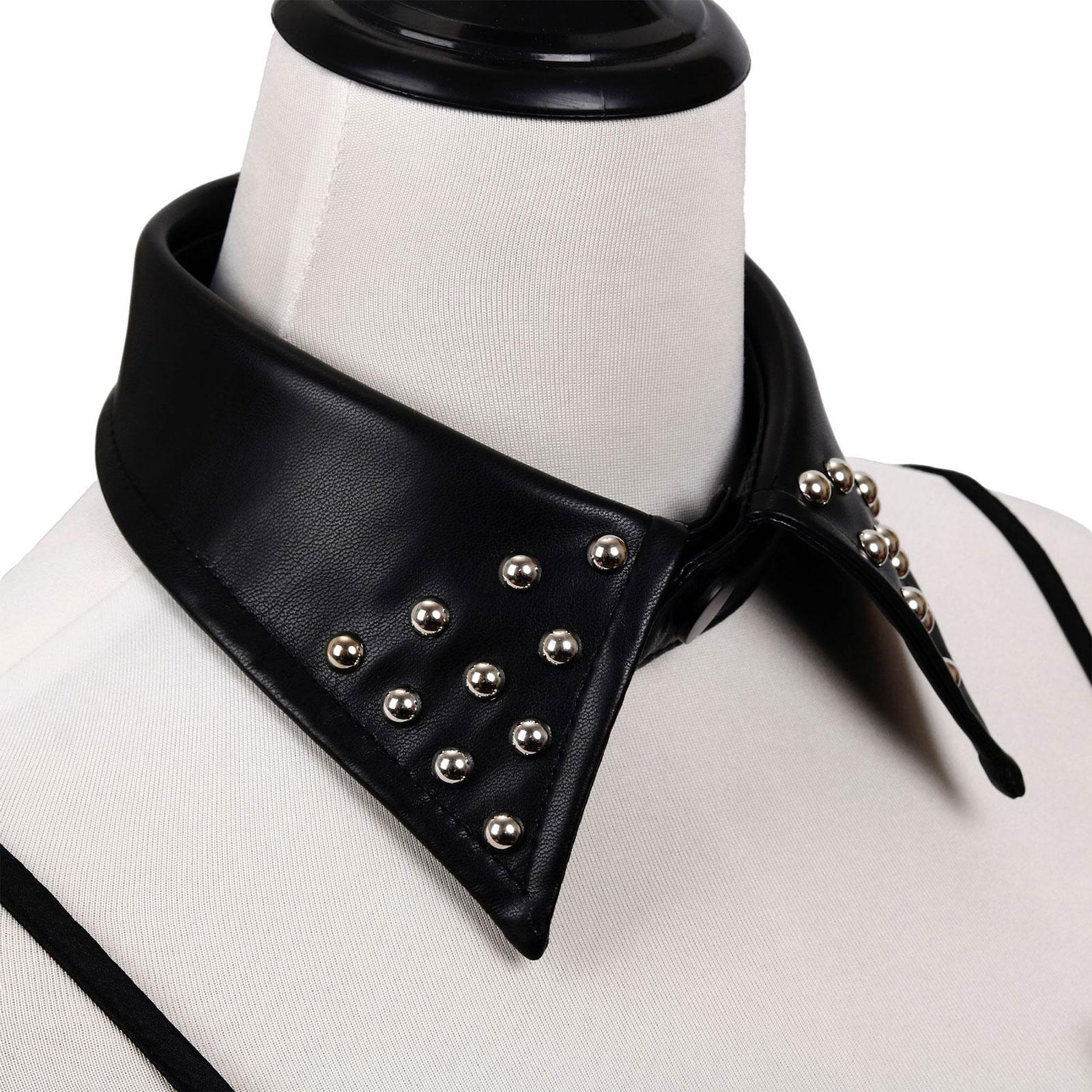 Shirts - Colletto finto da donna leggero in