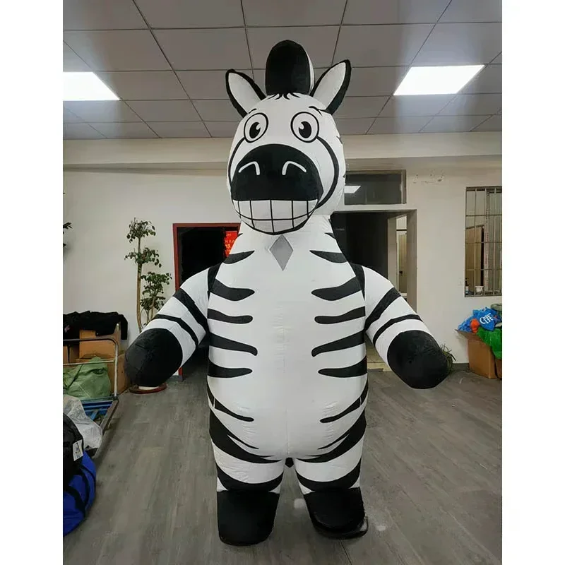 Costume da Mascotte Zebra Gonf - Suits recensione e prezzo