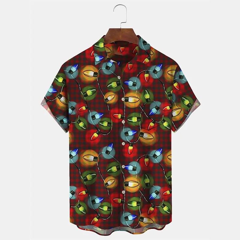 Camicia Hawaiana Natalizia da  - Vintage Hawaiian Floral Shirt recensione e prezzo