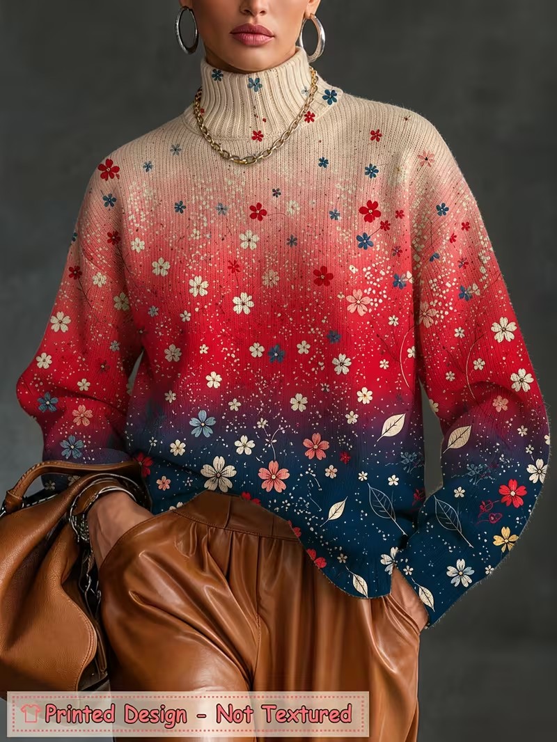 Maglia a collo alto da donna c - T-Shirts recensione e prezzo