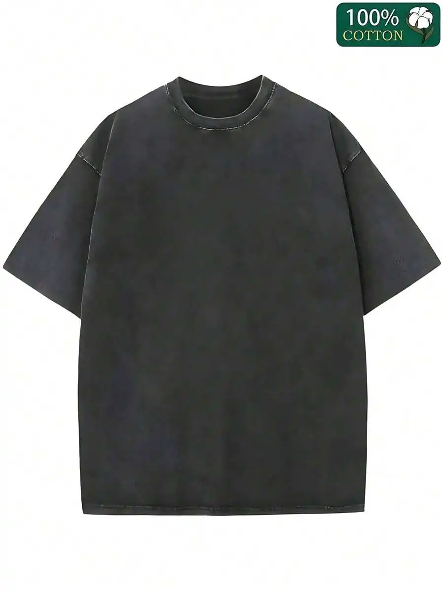 T-shirt grafica con stelle Y2K - Acid Wash Vintage Graphic T Shirt recensione e prezzo