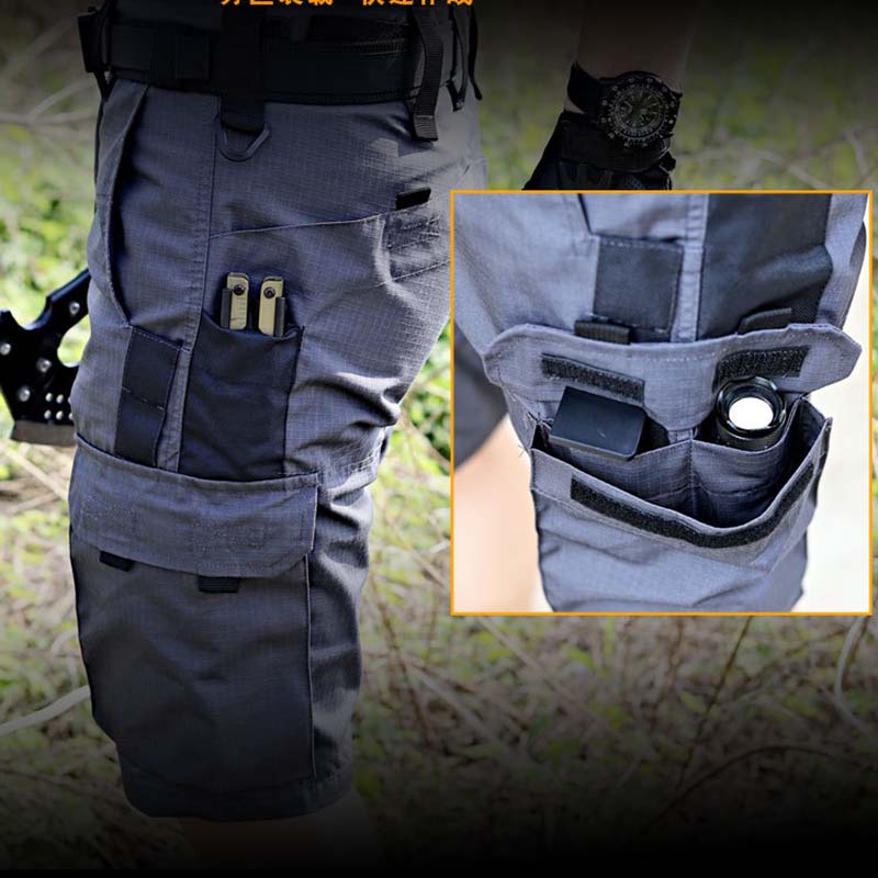 Set Camicia e Pantaloni Tattic - Tactical Military Shirt Cargo recensione e prezzo