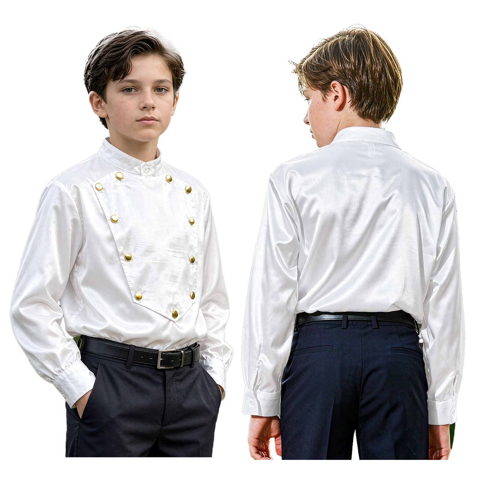 Camicia vintage rinascimentale - Shirts recensione e prezzo