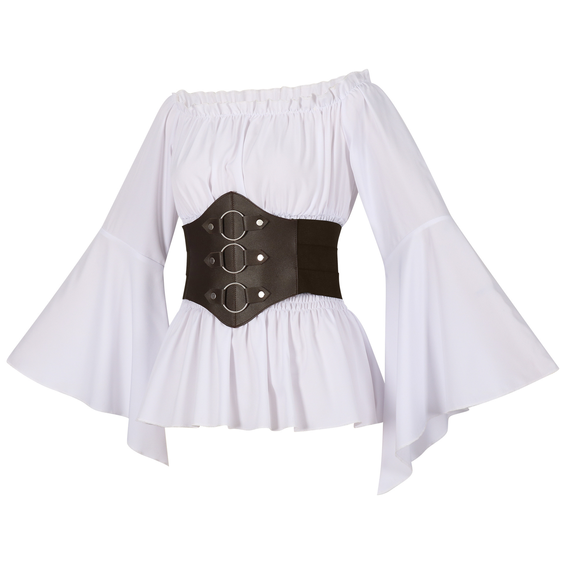 Camicia da Pirata Medievale Vi - Shirts recensione e prezzo