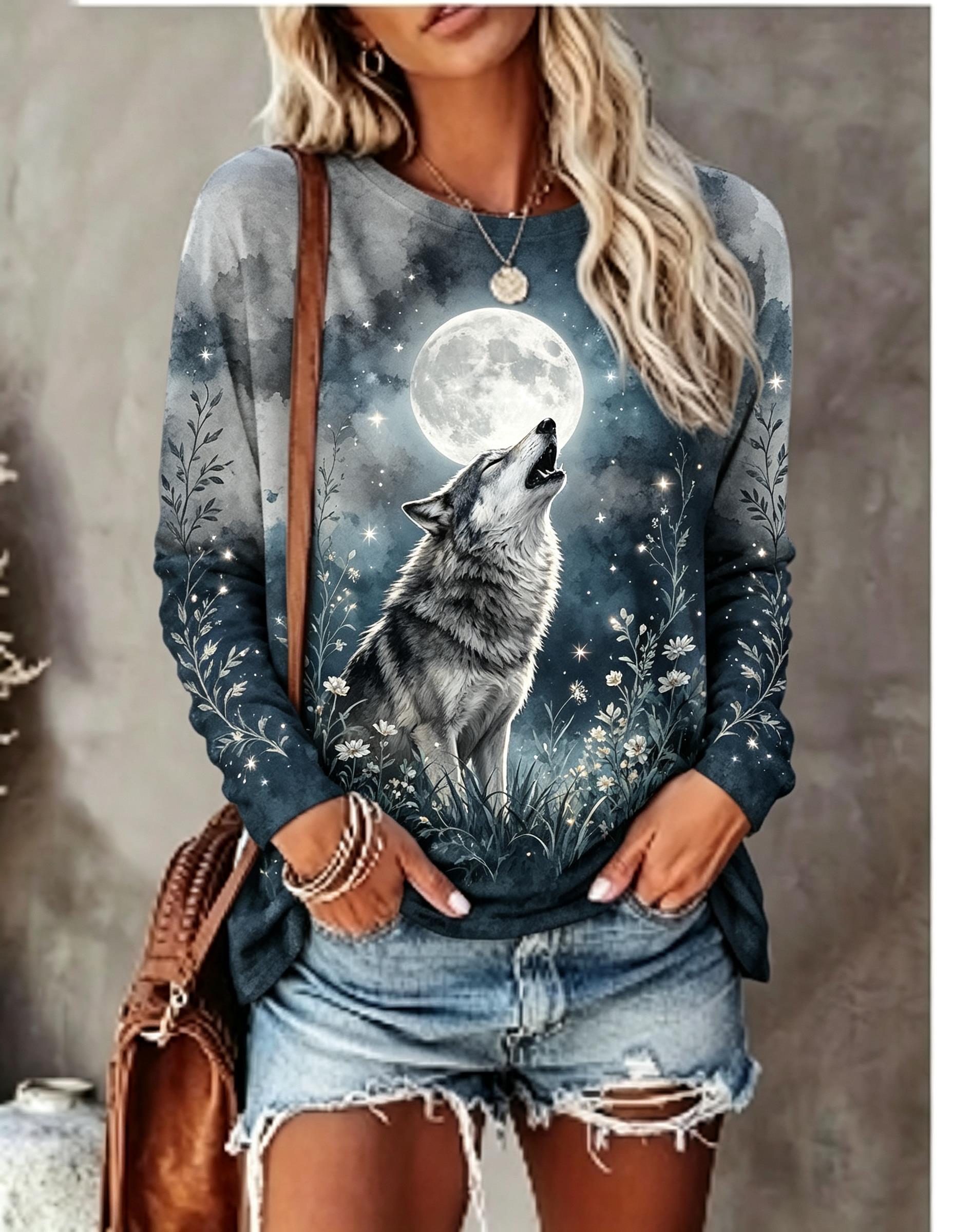 Maglietta a maniche lunghe da  - T-Shirts recensione e prezzo