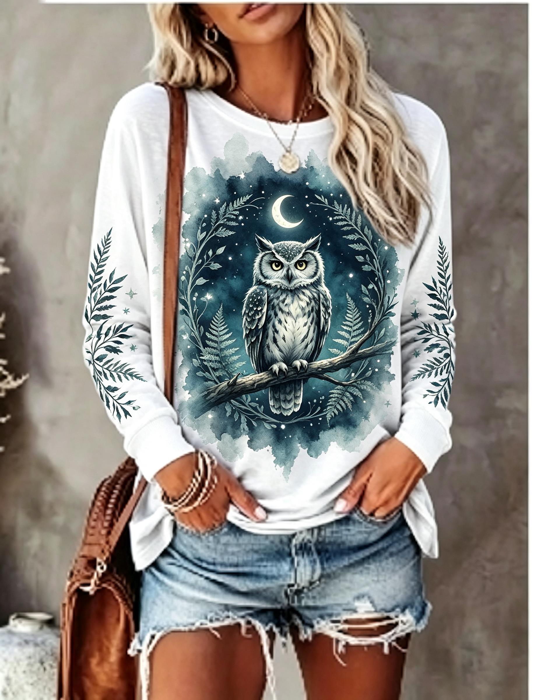Maglietta a maniche lunghe da  - T-Shirts recensione e prezzo
