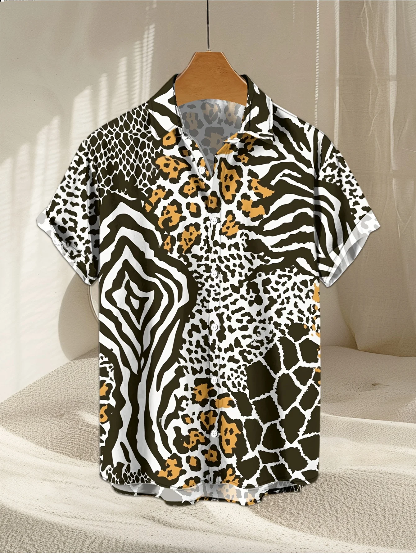 Camicie Hawaiane da Uomo con S - Vintage Hawaiian Floral Shirt recensione e prezzo